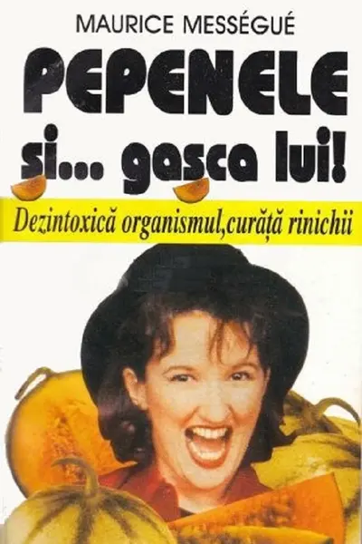 Pepenele și... gasca lui!