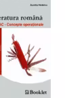 Literatura romana Bac - Concepte operationale