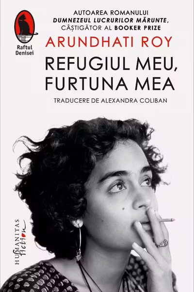 Refugiul meu, furtuna mea