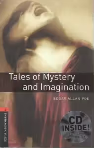 Tales of Mystery and Imagination Audio CD Pack (1000 headwords)