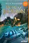 Percy Jackson si Olimpienii-4. Batalia din labirint. Art