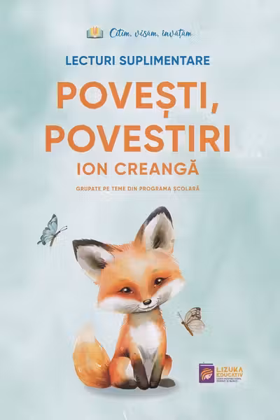 Povești, povestiri. Lecturi suplimentare