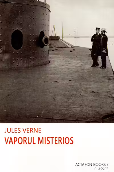 Vaporul misterios