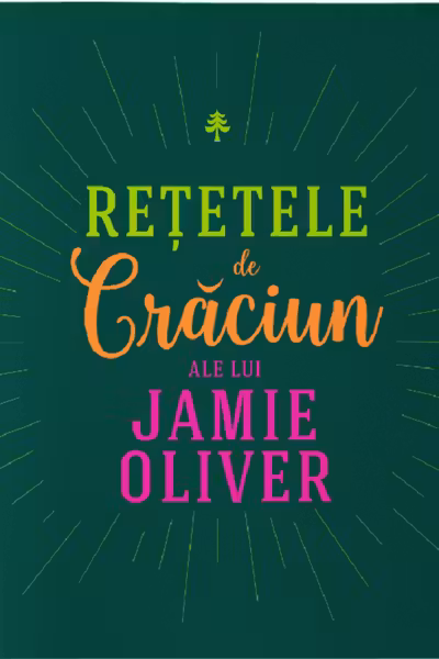 Retetele de Craciun ale lui Jamie Oliver
