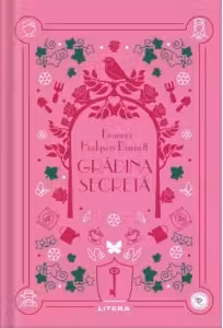 Biblioteca pentru copii. GRADINA SECRETA.