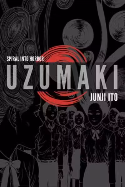 Uzumaki 3-in-1 Deluxe Edition