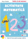 Invat si ma dezvolt Activitate matematica (grupa mijlocie) - Anca Vodita Editie 2023