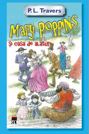 Mary Poppins si casa de alaturi