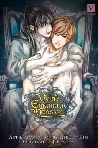 Void's Enigmatic Mansion - Volume 5