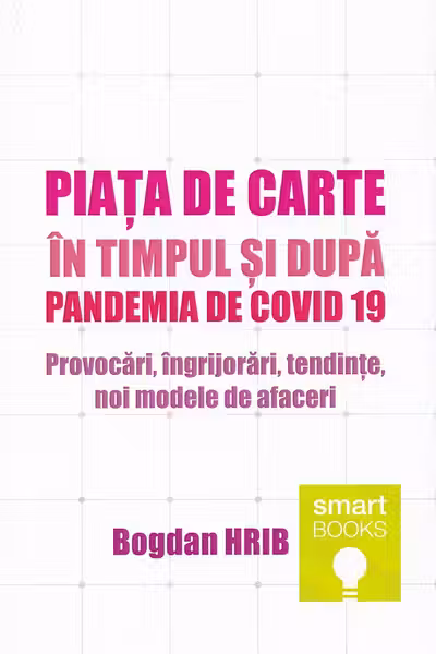 Piața de carte în timpul și după pandemia de Covid 19