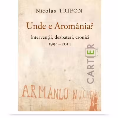 Unde e Aromânia?