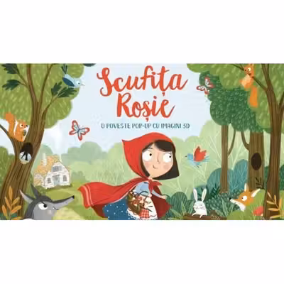 Scufita Rosie