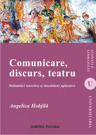Comunicare, Discurs, Teatru