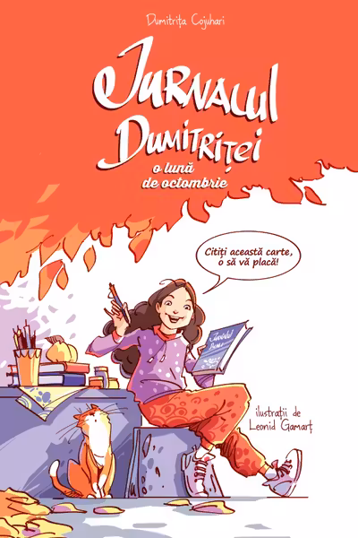 Jurnalul Dumitritei. O luna de octombrie