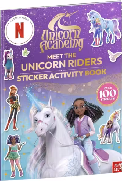 Unicorn Academy: Meet the Unicorn Riders