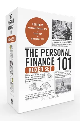 Personal Finance 101 Boxed Set