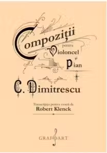 Compoziții pentru violoncel și pian