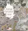 Animale fantastice. Carte de colorat pentru adulti
