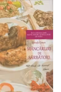 Mancaruri de sarbatori