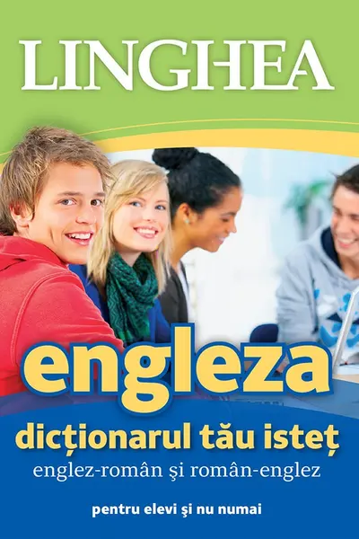 Dictionarul tau istet englez-roman/roman-englez Ed. III