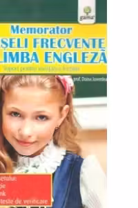 Memorator greseli frecvente in limba engleza. Clasele V - VIII