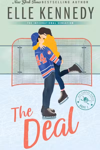 Off-Campus: The Deal (Book 1)