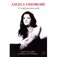 Angela Gheorghiu (hardcover)