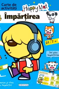 Happy Mat. Impartirea 7-8 ani
