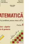 Matematica. Exercitii si probleme pentru clasa a V-a, partea I. Aritmetica-algebra. Elemente de geometrie (editia a II-a)