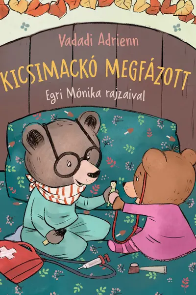 Kicsimacko megfazott