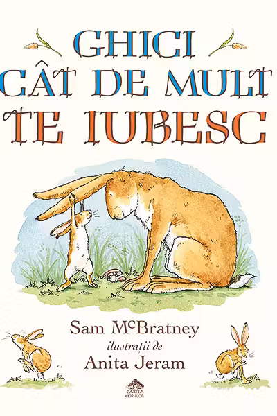 Ghici cat de mult te iubesc