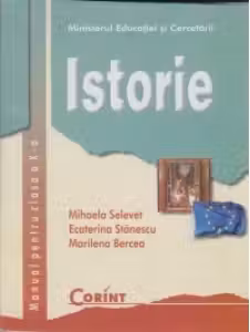 ISTORIE clasa a X-a