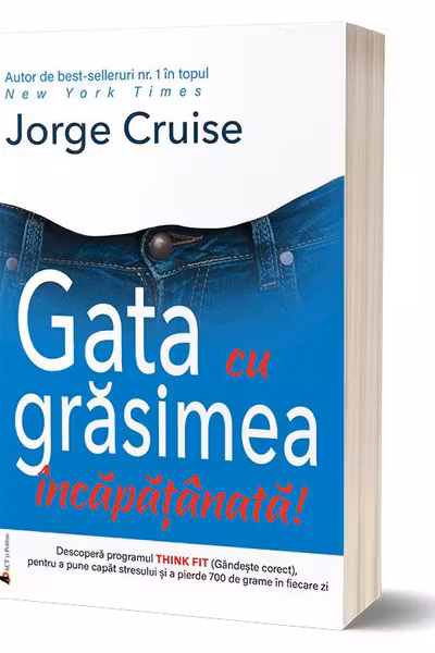 Gata cu grasimea incapatanata!