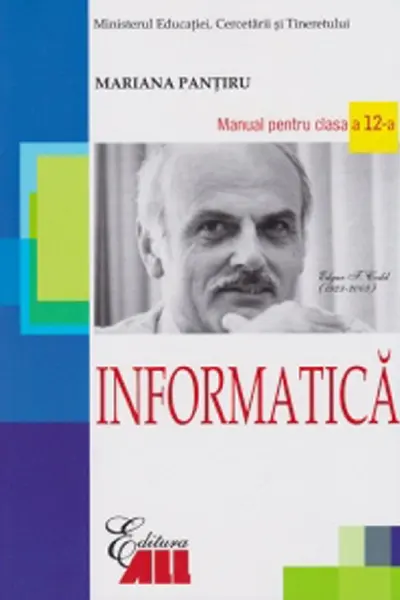 Informatică - Clasa 12 - Manual