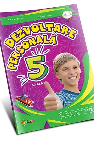 Dezvoltare personala - Clasa 5