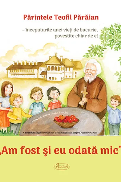 Am fost și eu odată mic