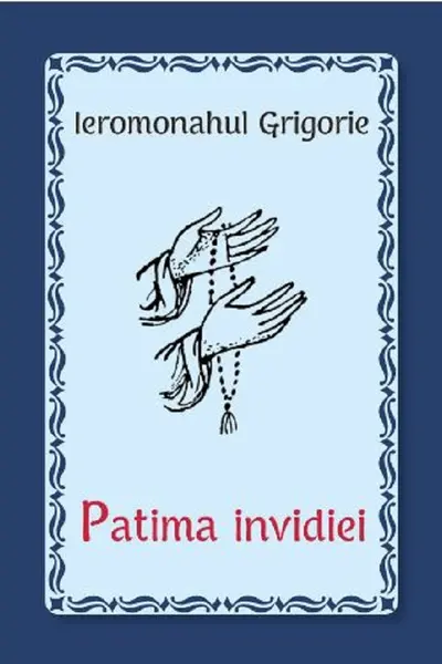 Pătimă invidiei