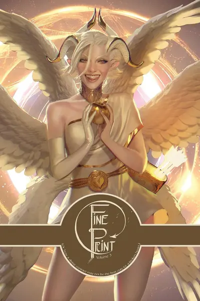 Fine Print - Volume 3