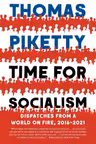 TIME FOR SOCIALISM 8211 DISPATCHES F
