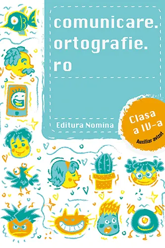 Comunicare.ortografie.ro cls a 4-a