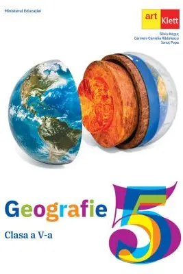 Geografie - Clasa 5 - Manual