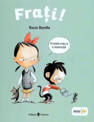 Frați!