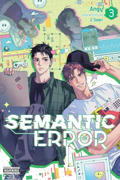 Semantic Error - Volume 3