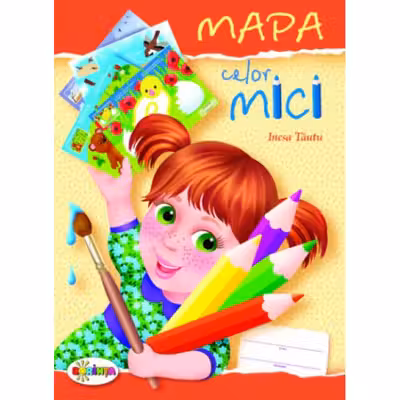 Mapa celor mici.