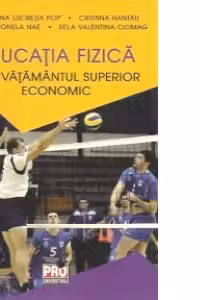 Educatia fizica in invatamantul superior economic