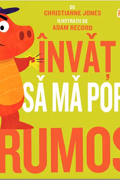 Invat sa ma port frumos