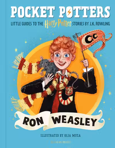 Pocket Potters - Ron Weasley