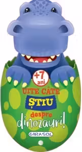 Uite cate stiu despre dinozauri!