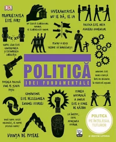 Politica. Idei fundamentale