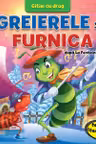 Greierele si furnica dupa La Fontaine. Citim cu drag